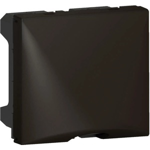 Legrand Твърда връзка 2 мод. цвят черен Mosaic - 079150L (079150L)