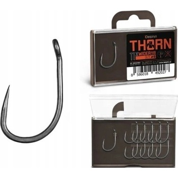 Delphin THORN Wider BarbLESS veľ.4 11 ks