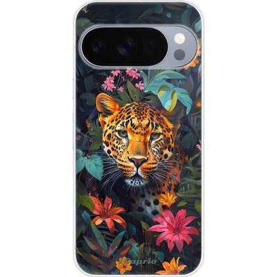 iSaprio Google Pixel 10 / 10 Pro Flower Jaguar