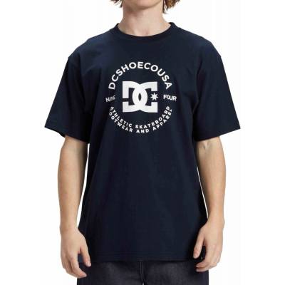 Dc shoes pánské tričko Star Pilot Blazer modré