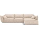 Mazzini Sofa Бежов ъглов диван (десен ъгъл) Vanda - Mazzini Sofas (MAZ_RC_142_F1_VANDA2)