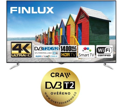 Finlux 65FUC8061