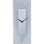 NeXtime Стенен часовник Dali прозрачно-сив (3302FR)