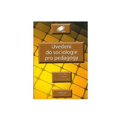 Uvedení do sociologie pro pedagogy