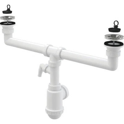 Alcadrain A449P-DN50/40