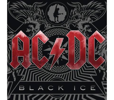 AC/DC: BLACK ICE LP
