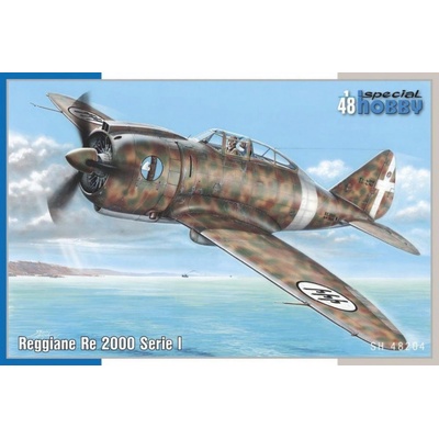 Special Hobby Reggiane Re 2000 I. Serie 1:48