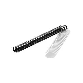 Image 1 of Q-Connect Спирала pvc за подвързване 45мм. 10бр