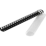 Q-Connect Спирала pvc за подвързване 45мм. 10бр