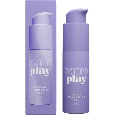 Some Play Clitoral Stimulating Gel 30 ml