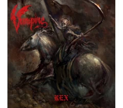 Rex - Vampire LP