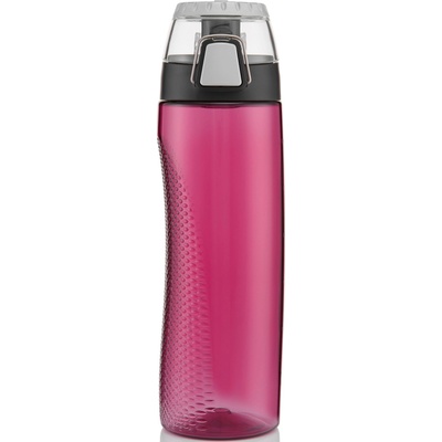 Thermos Спортна бутилка с брояч, 710 мл, тъмнорозова (320043)