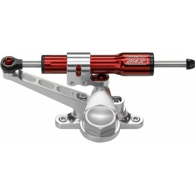 BITUBO Clamp steering kit BITUBO for under instruments mounting