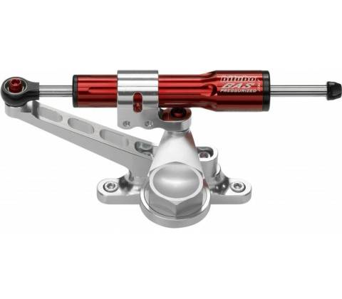 BITUBO Clamp steering kit BITUBO for under instruments mounting