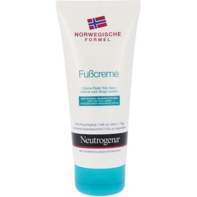 Neutrogena Nourishing Foot Cream 100 ml