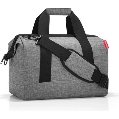 Reisenthel allrounder M Twist strieborná MS7052 18 L