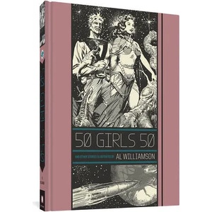 50 Girls 50 | Al Feldstein (ISBN: 9781606995778)