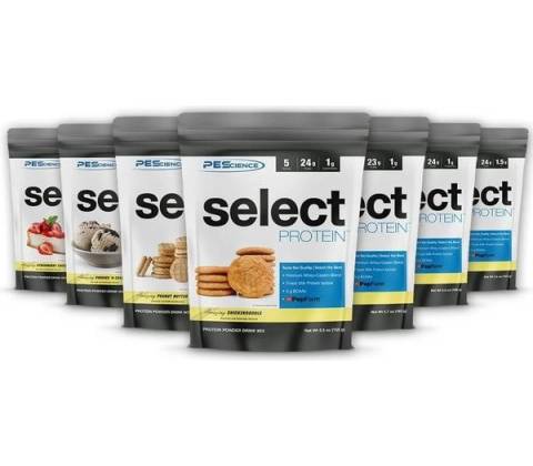 PEScience Select Protein 155 g