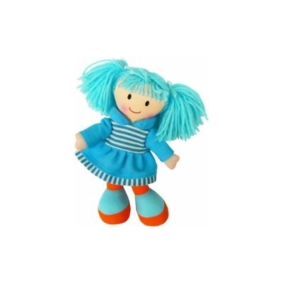 HM Studio látková 20 cm modrá