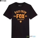 Fox tričko Yth Slogan ss tee