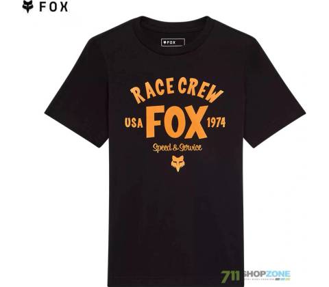 Fox tričko Yth Slogan ss tee
