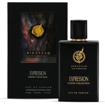 Image 1 of Hikayaah - The Narration Expression EDP 50 ml