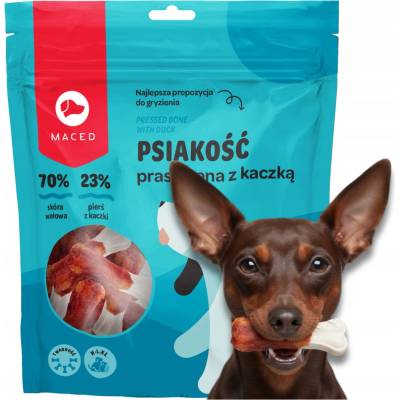 Maced Maškrta pre psov 500 g