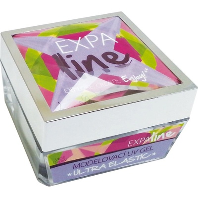 Expa Nails UV gel Ultra elastic modelovací 15 g