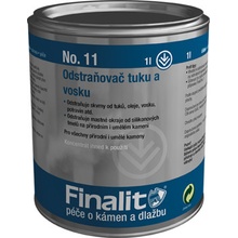 Finalit No. 11 Odstraňovač tuku a vosku 1 l