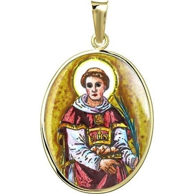 Aljančič Svatý Štěpán madonka 282H
