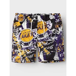 NAME IT Плувни шорти nkmmaxton nba