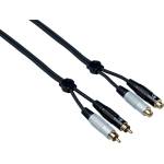 Bespeco EA2X500 5 m Аудио кабел (EA2X500)