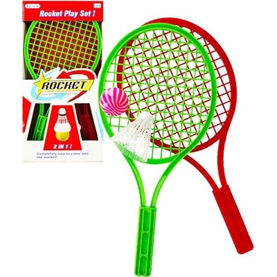 Set farebné rakety