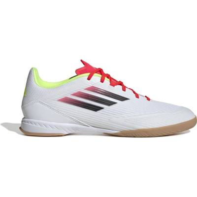 adidas Футболни обувки Adidas F50 League Indoor Football Boots - Ft. Wht/S. Yellow