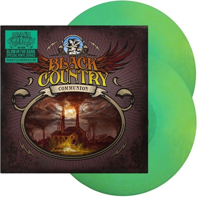 Black Country Communion - Black Country Communion (Reissue) (Glow In The Dark Coloured) (180 g) (2 LP) (0810020505108)
