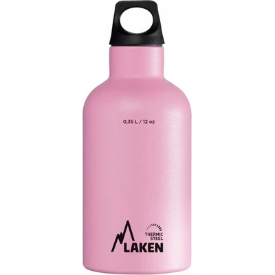 Laken termoláhev Futura 350 ml růžová