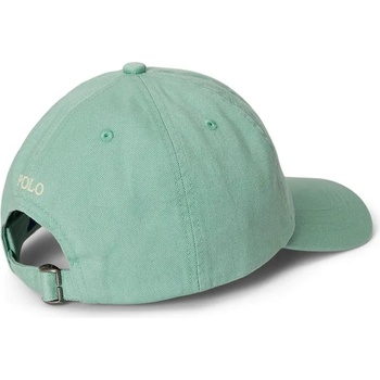 Ralph Lauren Детска памучна шапка с козирка Polo Ralph Lauren (323785653506)