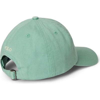 Ralph Lauren Детска памучна шапка с козирка Polo Ralph Lauren (323785653506)