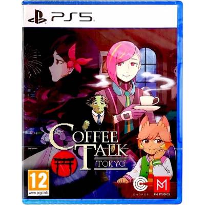 Coffee Talk Tokyo