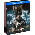 MagicBox Хобит: Битката на петте армии - 4Blu-ray (2D+3D+Bilбюв бележник) (008968)