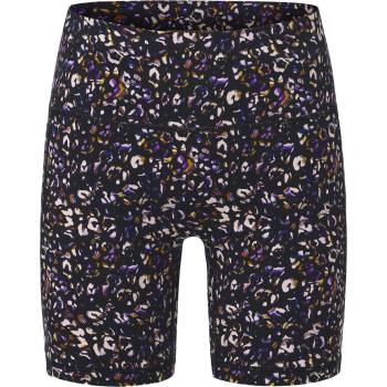 Biba Move Short Womens - Black Leopard