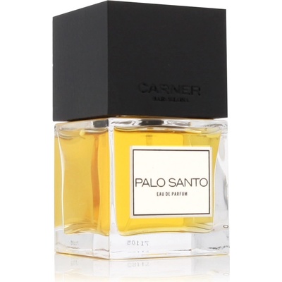 Carner Barcelona Woody Collection Palo Santo parfémovaná voda unisex 100 ml