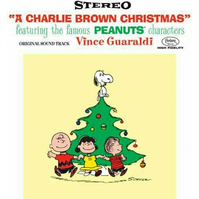 A Charlie Brown Christmas - Vince Guaraldi LP