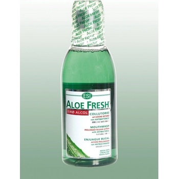 Esi Ústní voda bez alkoholu, Aloe Fresh 500 ml