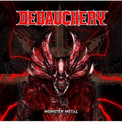 Debauchery - Monster Metal Digipack 3CD 3 CD