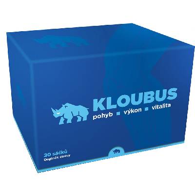 Kloubus kloubní výživa 30 sáčků
