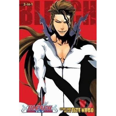 Bleach (3 in 1) Volume 16 - Tite Kubo