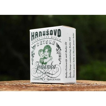 Merco Hanušovo dětské mýdlo Johanka 100 g