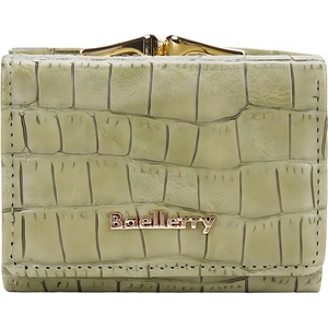 Baellerry Портмоне Baellerry TR-35854 - Зелено KP35854