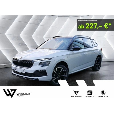 Skoda Kamiq 1.5 TSI Monte Carlo 110 kW